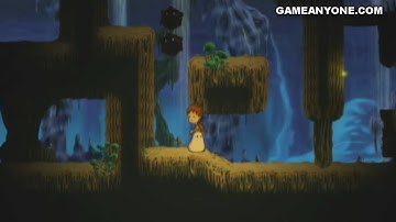 A Boy and His Blob (Wii) walkthrough Part 20: Level 2-9