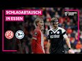 RW Essen Arminia Bielefeld goals and highlights