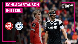RW Essen - DSC Arminia Bielefeld | Highlights 3. Liga | MAGENTA SPORT