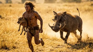 Survival Clash 4–8 Million Years Ago: How Early Humans Fought for Food and the Price They Paid🔥
