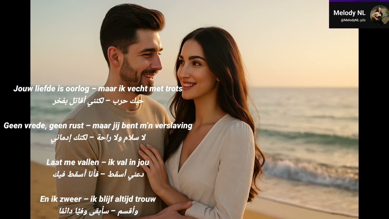 Jouw liefde is oorlog 💔🎶 Een verboden passie vol strijd, vuur en trouw die je niet kunt ontvluchten