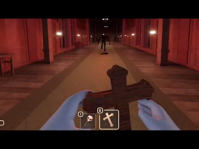 Crucifix gameplay real?!?!?!??! (not fake irl) (COPS CALLED)