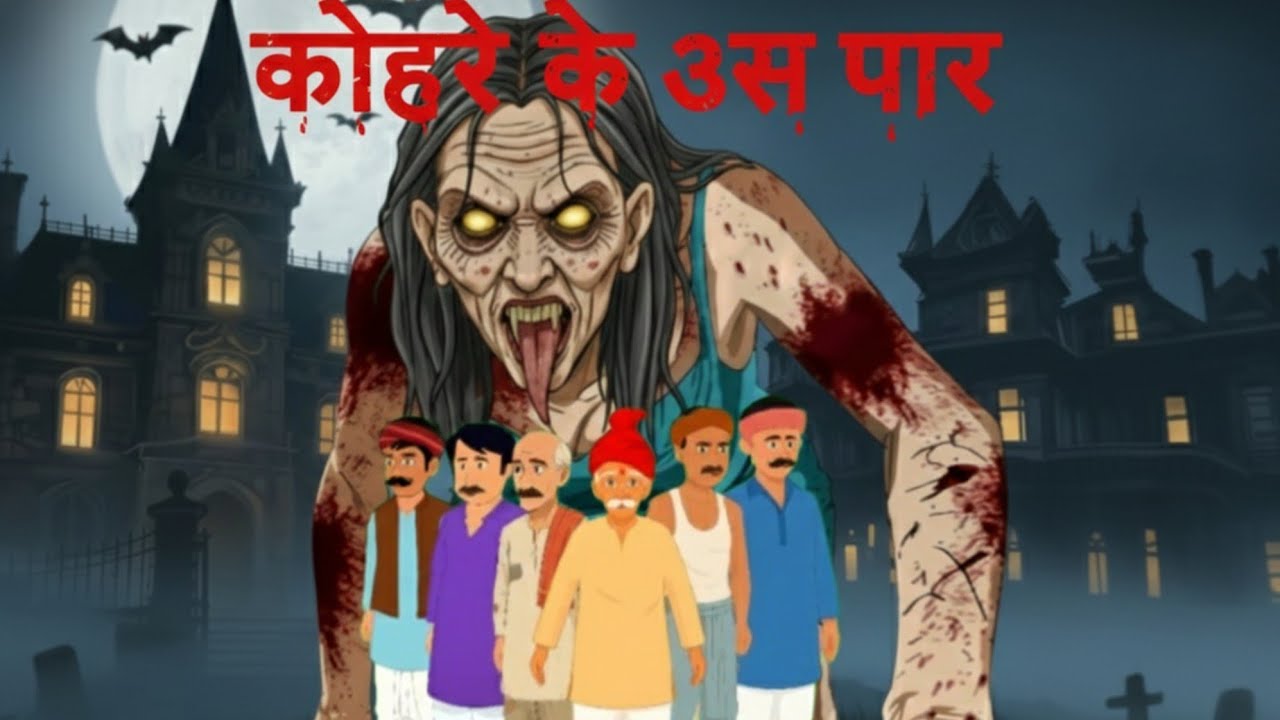 “कोहरे के उस पार Beyond the Fog”