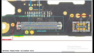 NOTHING PHONE 3A Charging Problem Battary Error BSL ID Hardware Solution
