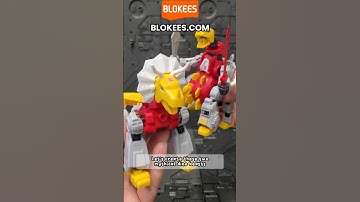 Quick Tutorial: Mythical Dinobot Beasts