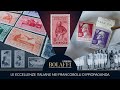 Ref:p4eFzs8Ai1w Le eccellenze italiane nei francobolli di propaganda | bolaffi stories s01e05