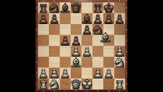 Chess Is a fast mat. Endgame Strategy.  #chess #blitzchess #games #chessgame