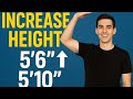5 Habits to Increase Height Instantly in 2025 (Proven & Natural)