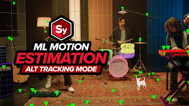 SynthEyes ML Motion Estimation Tracking