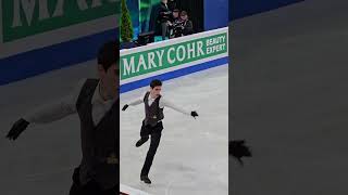 Semen Daniliants. ARM. FP. Championship World figure Skating Montreal 2024