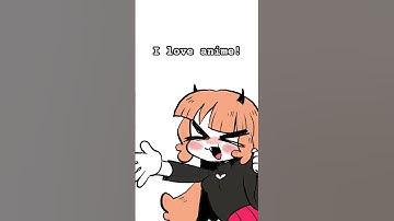 incompatible anime fans #animation #shorts #anime