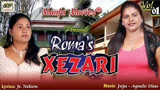 Video thumbnail of "Xezari - Roma | Superhit Konkani Song"