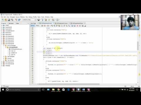 Experiment 6 System Software and Compiler Lab