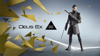 Deus Ex GO [iOS] - Full Gameplay | (1080p 60fps) screenshot 5
