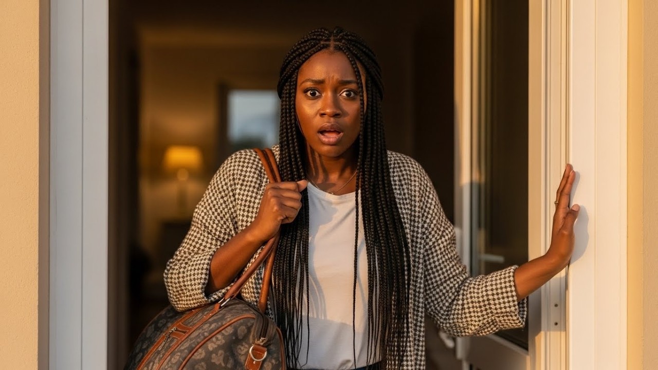 I Came Home Early From My Mother's Funeral - My Husband Had Replaced Me