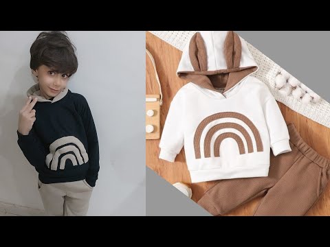 اسهل طريقة لقص وخياطة بيجامة شتوية ترنج اولادى بطريقة مبسطة جدا للمبتدئين اسهل طريقة لقص وخياطة بيجامة شتوية ترنج اولادى بطريقة مبسطة جدا للمبتدئين