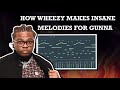 MAKING FIRE MELODIES LIKE TURBO/WHEEZY FOR GUNNA