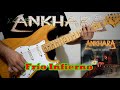 Ankhara - Frío Infierno - Cover | Dannyrock