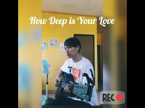 camera iphone 8 plus apk How Deep Is Your Love (Fingerstyle Guitar) Simple Version