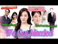 ＂We Got Married💐＂ SNSD Tiffany &amp; Park Eun-yeong's Wedding BTS Revealed🔥🔥