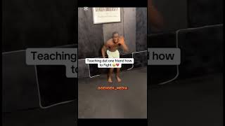 This is how to fight!