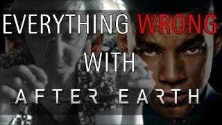 Everything wrong with After Earth as explained by my mom