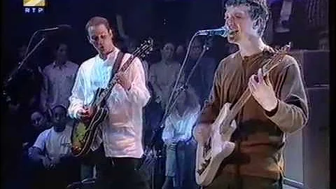 Cast - Walk Way (Later With Jools Holland, 1995)