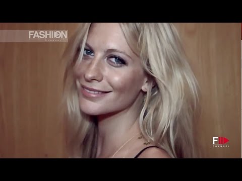 Video: Poppy Delevingne er en model, designer og socialite