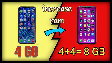 Increase Your RAM - Virtual RAM Real TEST & Explanation! || How to increase mobile ram??🤔🤔