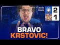 KRSTOVIC AND ZAPPACOSTA GET US THREE POINTS ATALANTA CREMONESE 2 1