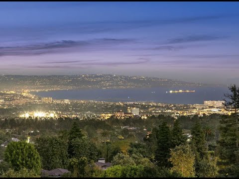 1680 Alta Mura Road, Pacific Palisades, CA home video tour