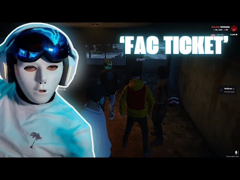 JEFUITOR SE OFTICA PE OGLAND SI FACE TICKET LUI DON STEFANOS?!