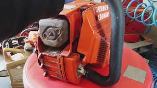 Disembly Of Echo Cs 3900 For Spare Parts Разборка Бензопилы Эхо Цс 3900 На Запчасти