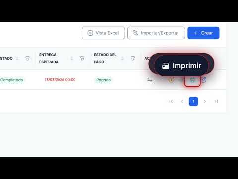Órdenes de Compra en YoFacturo — Tutorial paso a paso