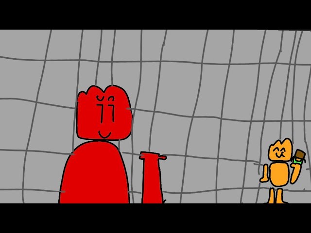 Jelly vs Peanut butter round 3 [FANMADE]