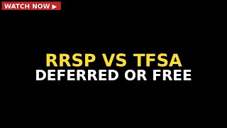rrsp vs tfsa which to pick...
