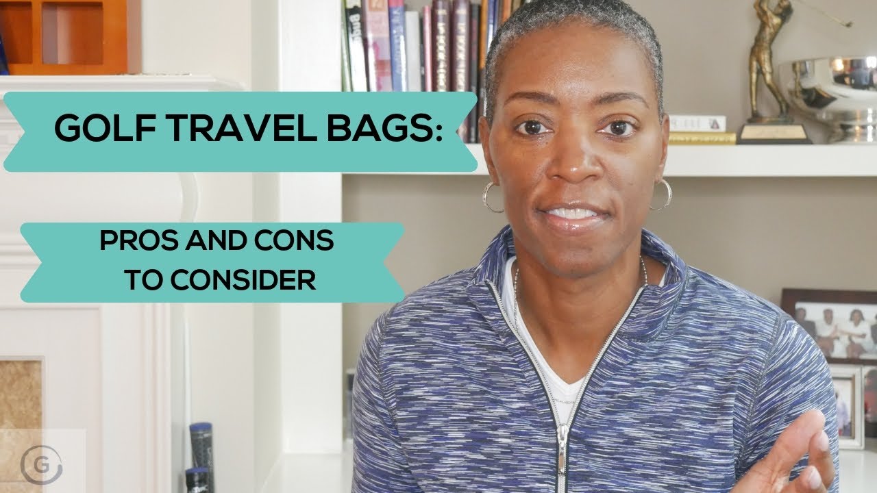 Golf Travel Bags Pros and Cons To Consider Best Golf Travel Covers and TSA Rules YouTube