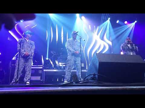 Nu Flavor - 3 Little Words (Myth - Yaya Music Fest Popup) 6/27/2025