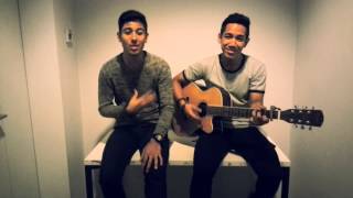 Payphone/I want it that way (mashup cover)