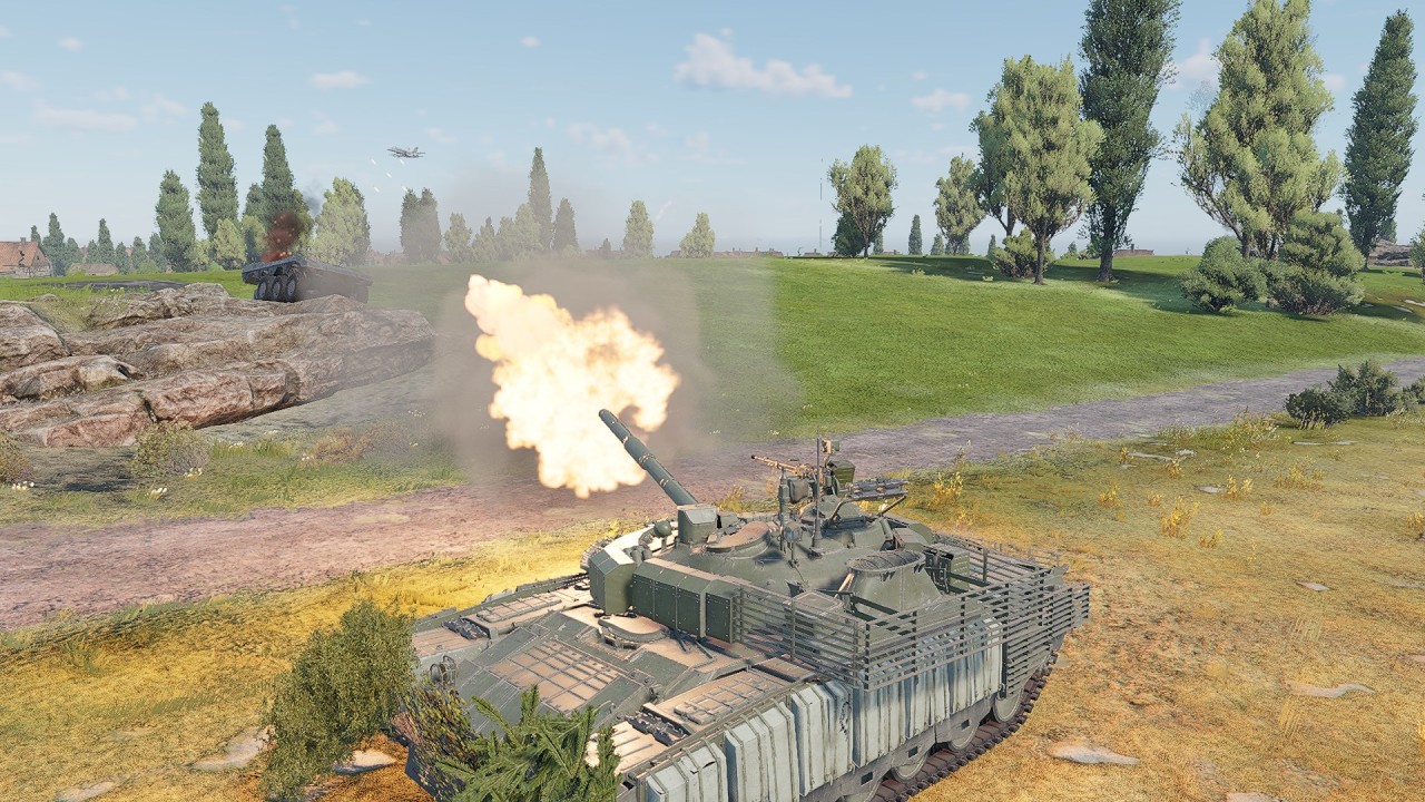 Топ тир в деле