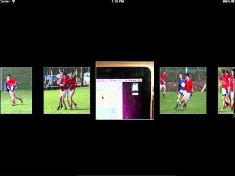 UICollectionView Demo