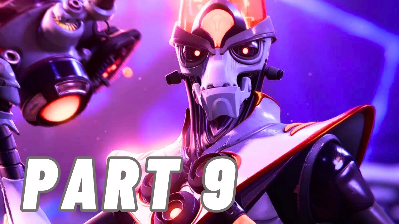 First Playthrough Ratchet & Clank Rift Apart Part 9 Dr. Nefarious