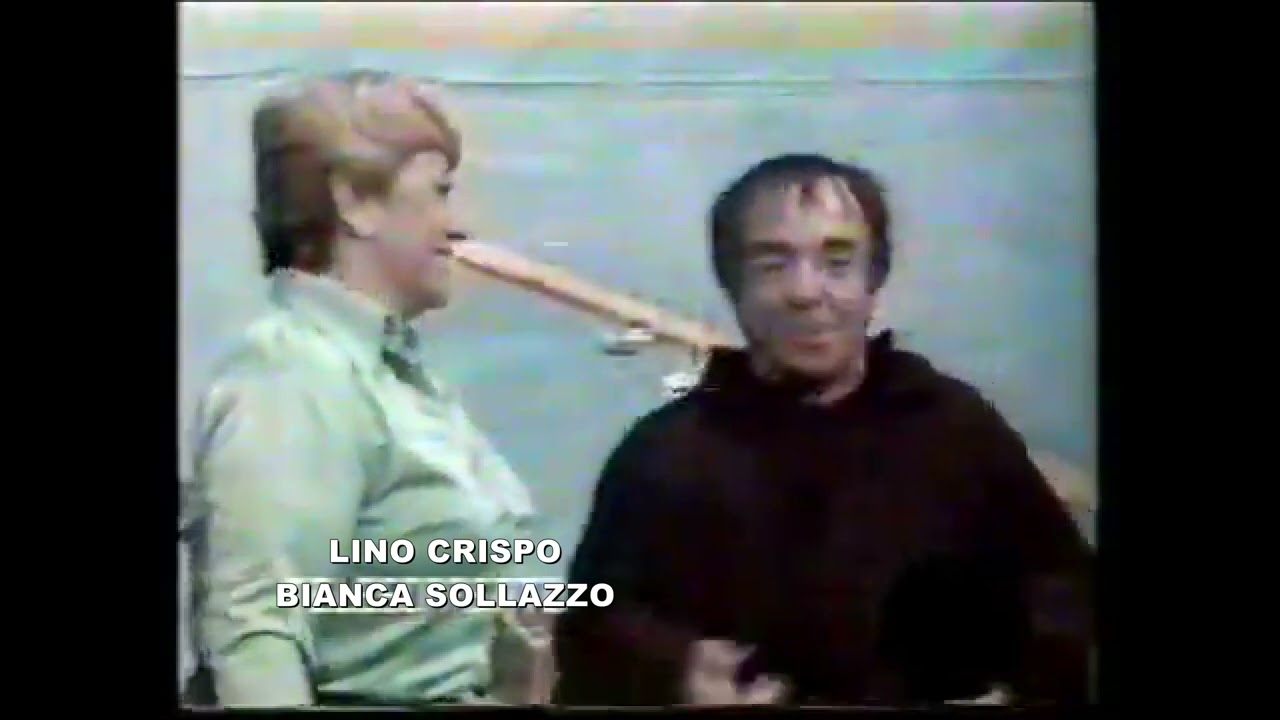 LINO CRISPO & BIANCA SOLLAZZO  -  'A CAMMESELLA