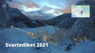 Svartediket, Bergen 2021