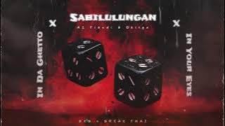 Sabilulungan X In Da Ghetto X In Your Eyes (AL Fiandi & Dhitya BKB Edit)