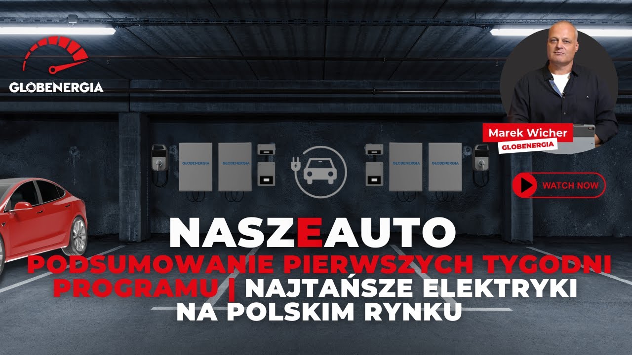 NaszEauto - podsumowanie pierwszych tygodni programu | najtańsze ...