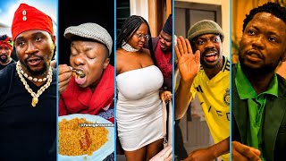 ✨ NEW! Naija Comedy 🤣 Ep70~ Ft.// Nasboi|Funny Bros|Edo Boy|Brainjotter|Sydney|Latest Funny Comedy