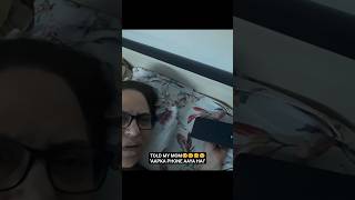Prank with mom  #memes #mom #punjabi #prank #shorts