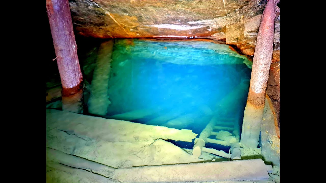 Obří podzemní a velmi nebezpečný komplex - U Verlagerung - Galbytour  2025