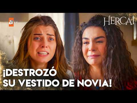 Yaren destroyed Reyyan's wedding dress! | Special Scenes
